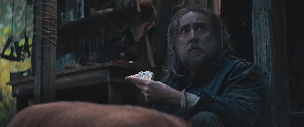 「PIG ピッグ」ニコラス・ケイジの画像