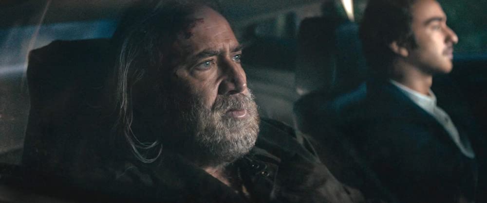 「PIG ピッグ」ニコラス・ケイジ & アレックス・ウルフの画像