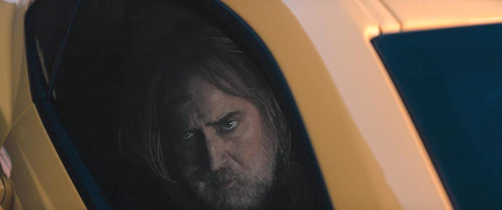 「PIG ピッグ」ニコラス・ケイジの画像