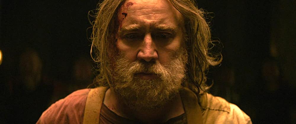 「PIG ピッグ」ニコラス・ケイジの画像