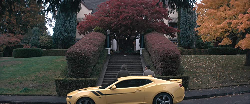 「PIG ピッグ」ニコラス・ケイジ & アレックス・ウルフの画像