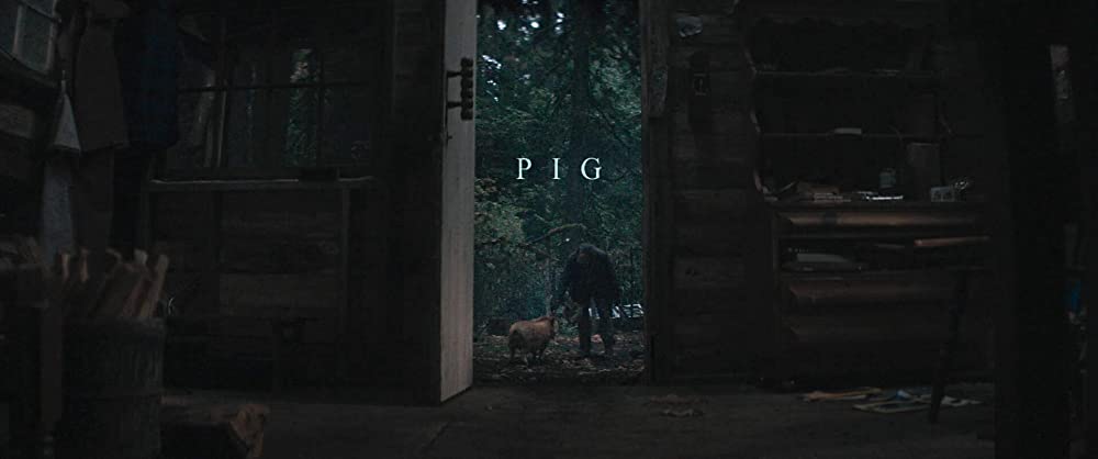 PIG ピッグの画像一覧 | 映画ポップコーン