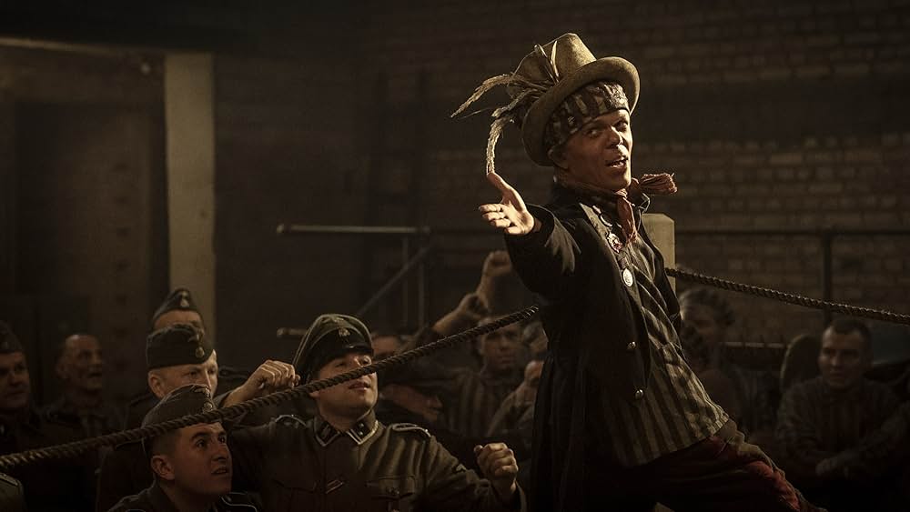 アウシュヴィッツのチャンピオンの画像