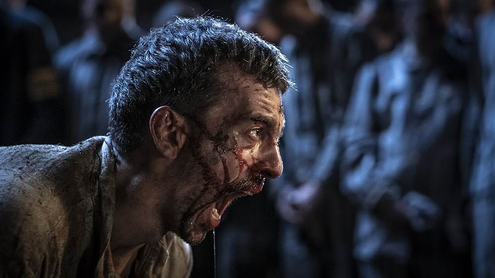 アウシュヴィッツのチャンピオンの画像