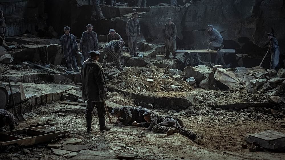 アウシュヴィッツのチャンピオンの画像