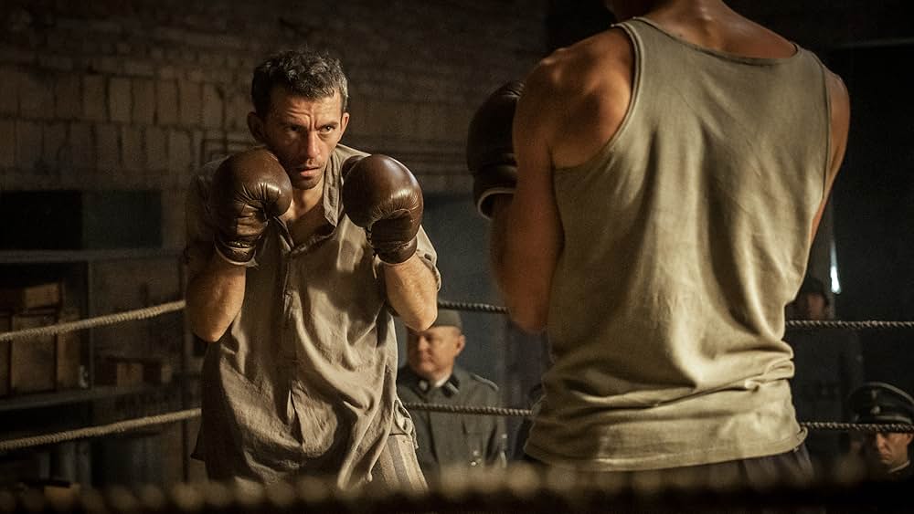 アウシュヴィッツのチャンピオンの画像