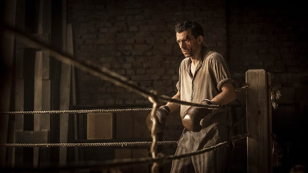 アウシュヴィッツのチャンピオンの画像