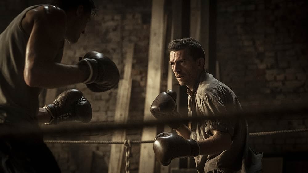 アウシュヴィッツのチャンピオンの画像