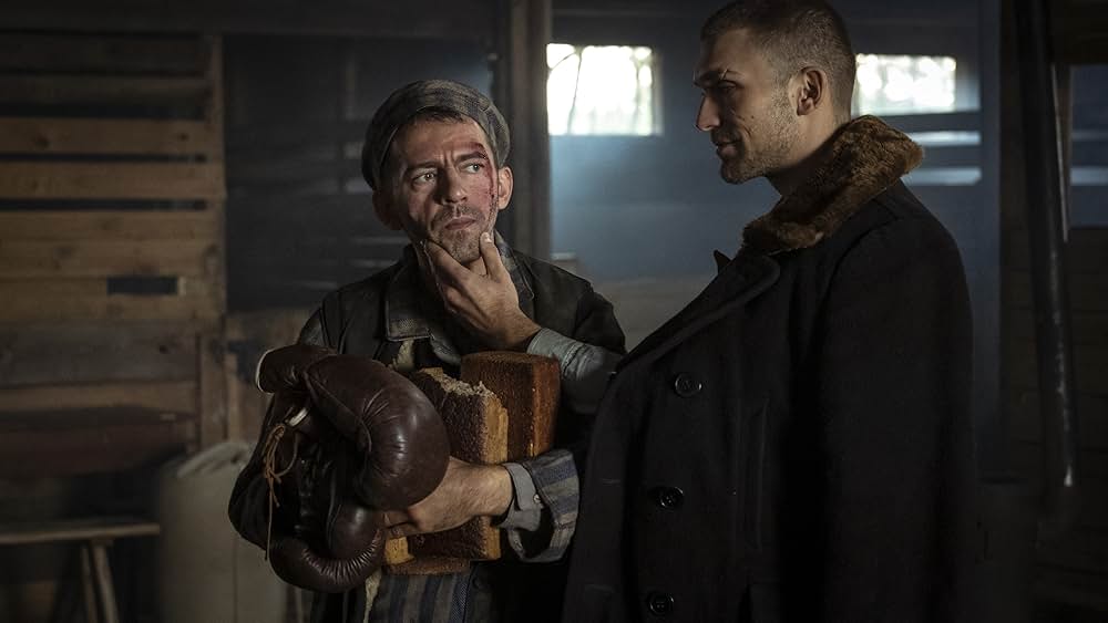 アウシュヴィッツのチャンピオンの画像