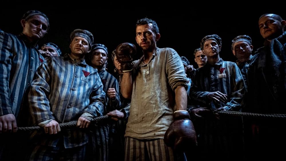 アウシュヴィッツのチャンピオンの画像