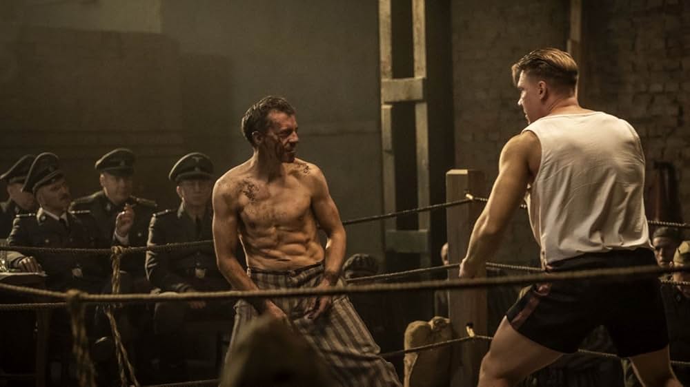 アウシュヴィッツのチャンピオンの画像