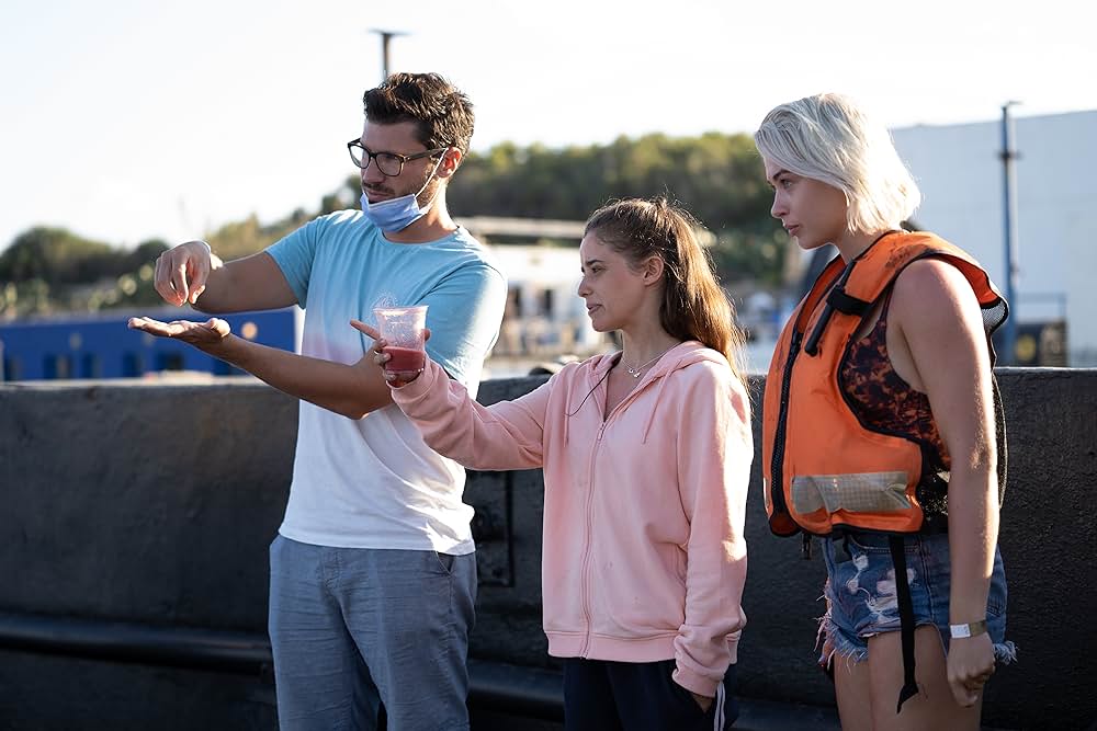 海上48hours ―悪夢のバカンス―の画像