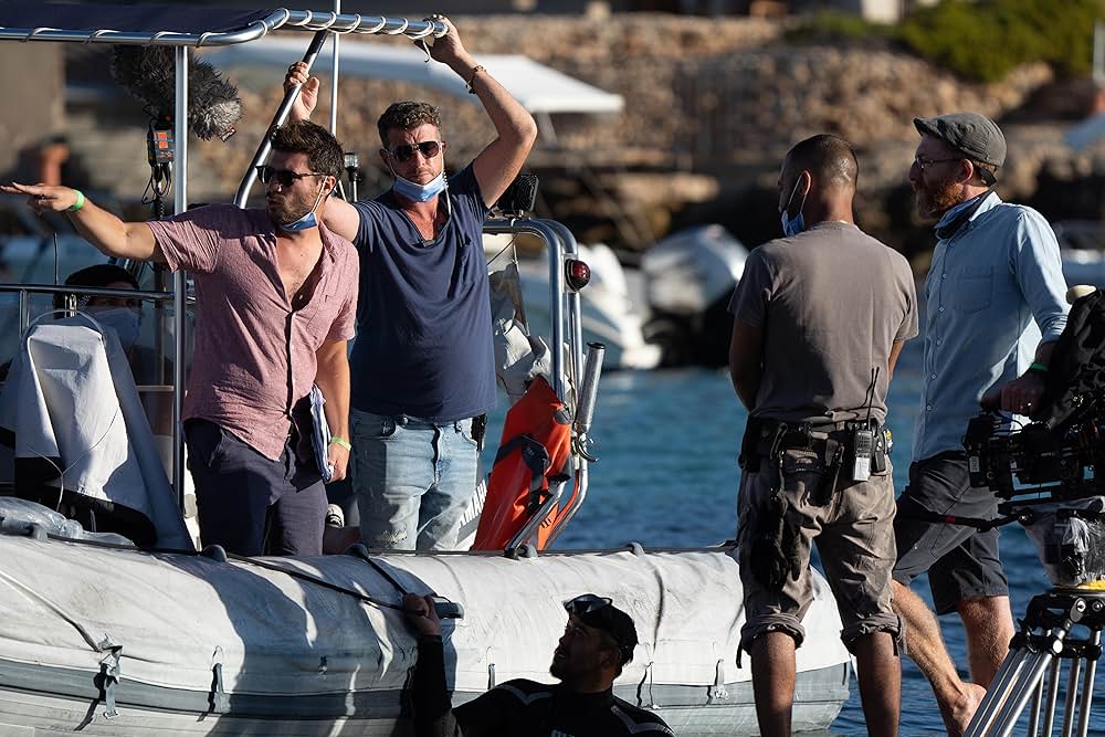 海上48hours ―悪夢のバカンス―の画像