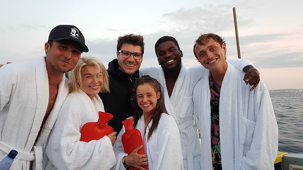 海上48hours ―悪夢のバカンス―の画像