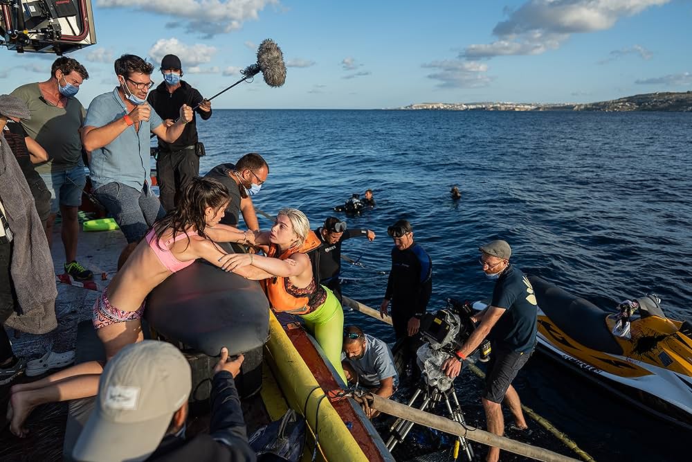 海上48hours ―悪夢のバカンス―の画像