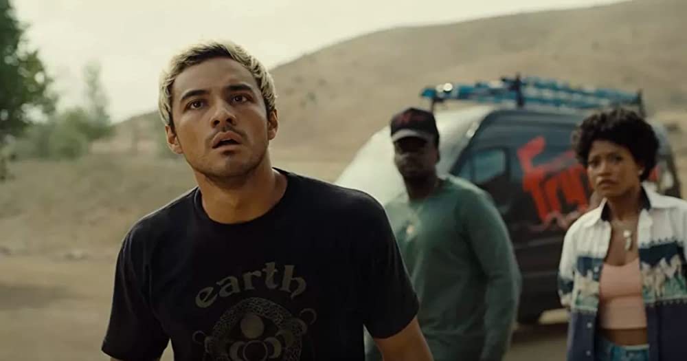 「NOPE／ノープ」キキ・パーマー & ダニエル・カルーヤ & Brandon Pereaの画像