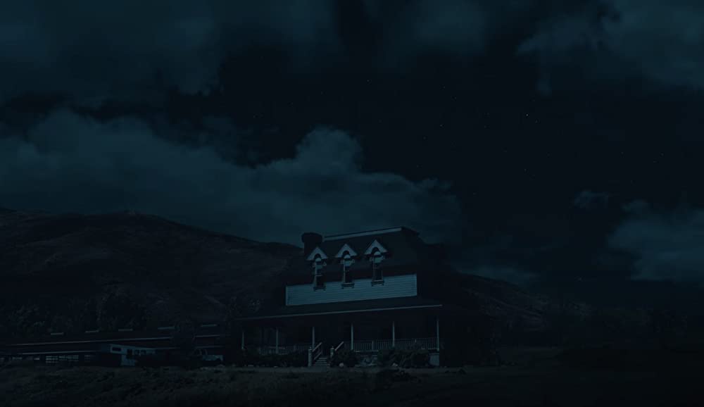 NOPE／ノープの画像