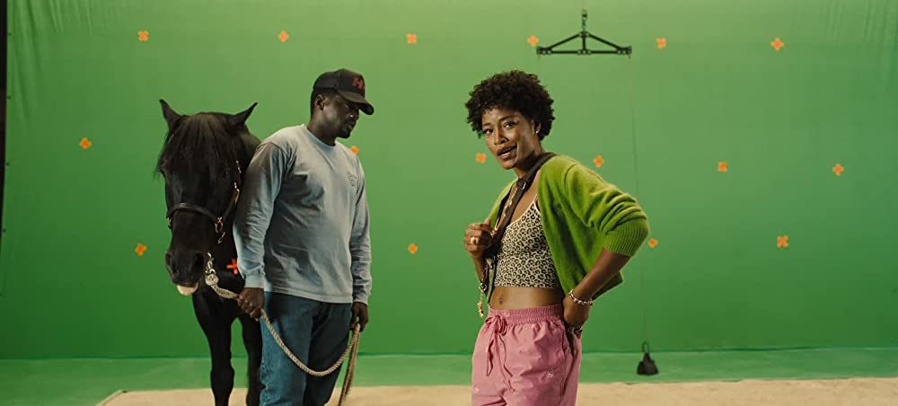 「NOPE／ノープ」キキ・パーマー & ダニエル・カルーヤの画像