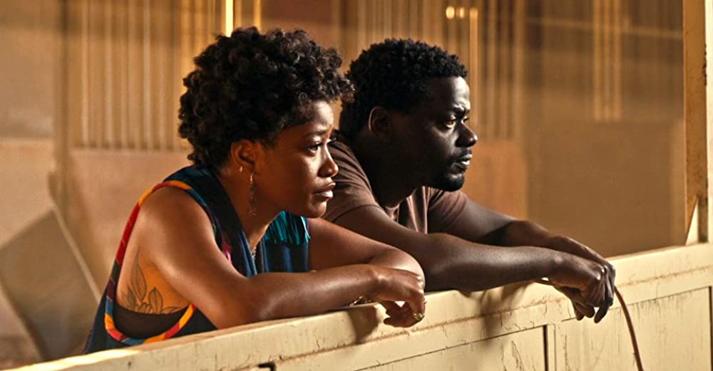 「NOPE／ノープ」キキ・パーマー & ダニエル・カルーヤの画像