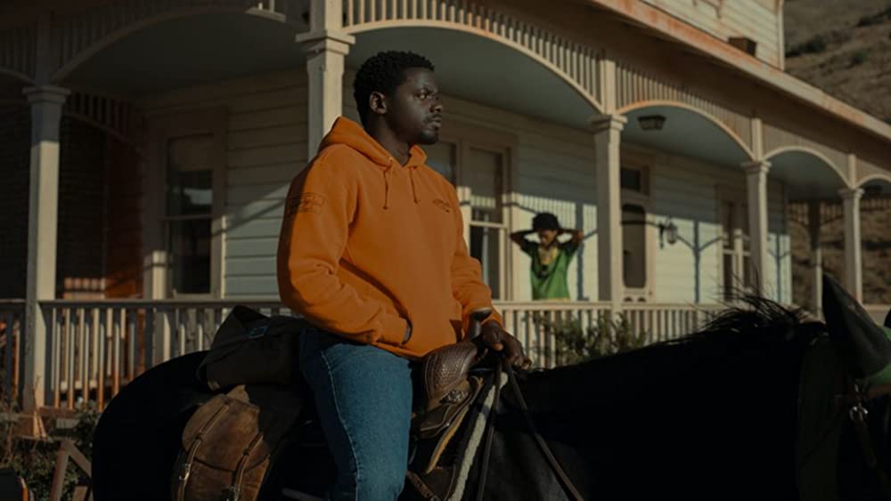 「NOPE／ノープ」キキ・パーマー & ダニエル・カルーヤの画像