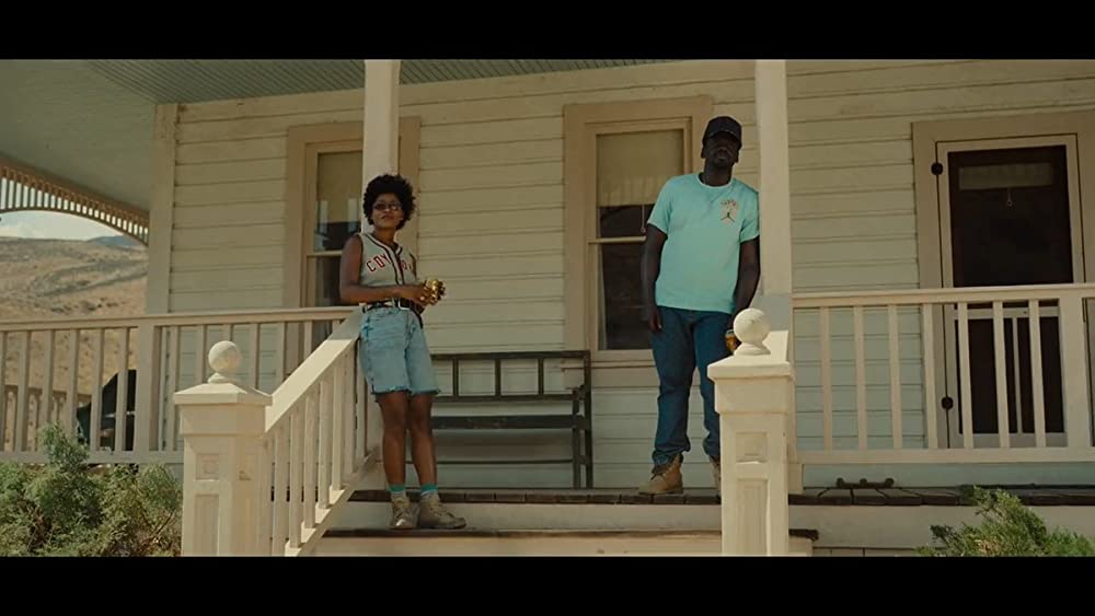 「NOPE／ノープ」キキ・パーマー & ダニエル・カルーヤの画像