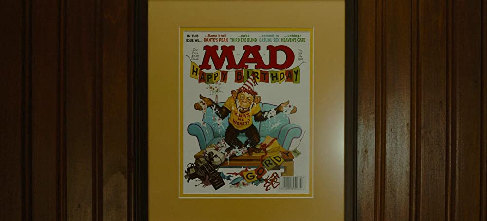 NOPE／ノープの画像