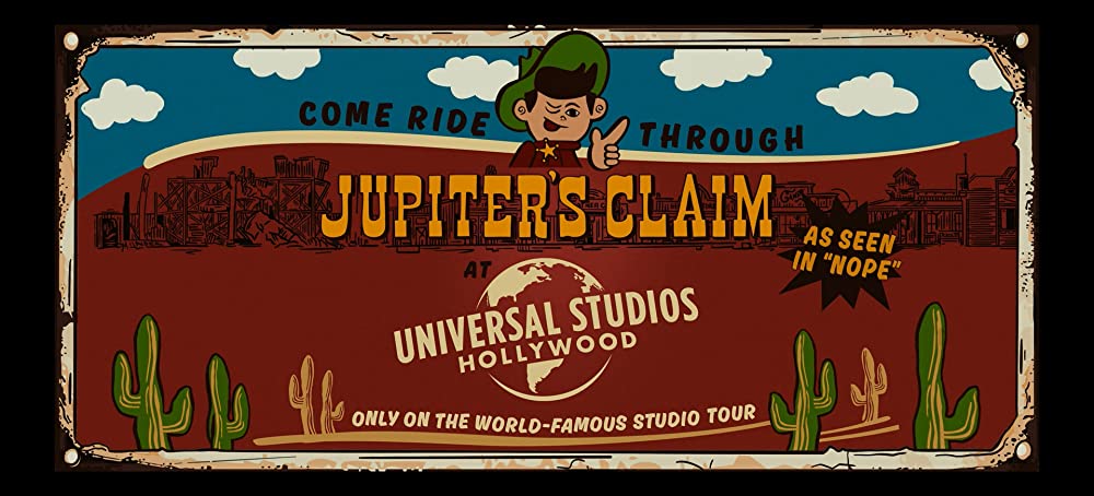 NOPE／ノープの画像