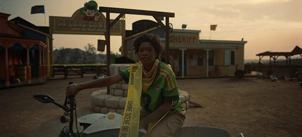 「NOPE／ノープ」キキ・パーマーの画像