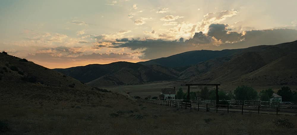 NOPE／ノープの画像