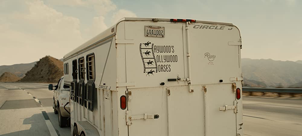 NOPE／ノープの画像