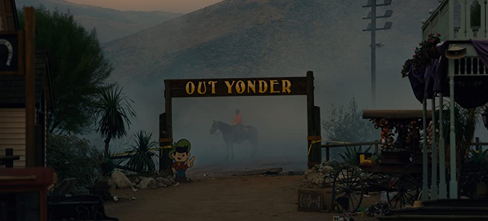 NOPE／ノープの画像