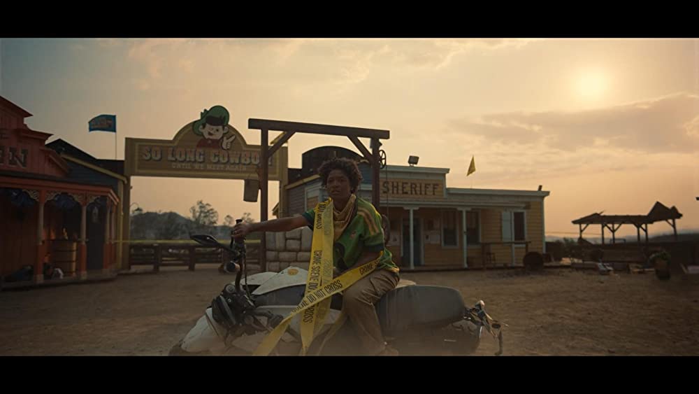 「NOPE／ノープ」キキ・パーマーの画像