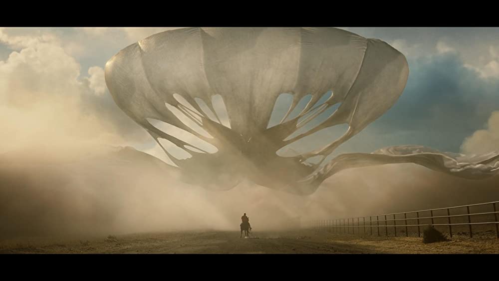 NOPE／ノープの画像