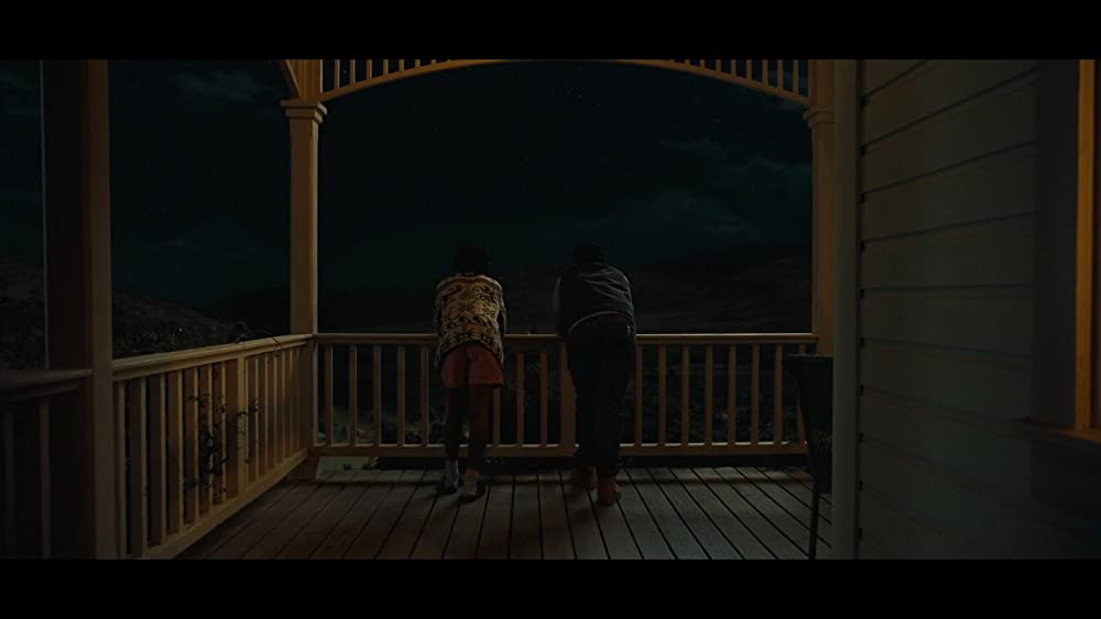 「NOPE／ノープ」キキ・パーマー & ダニエル・カルーヤの画像