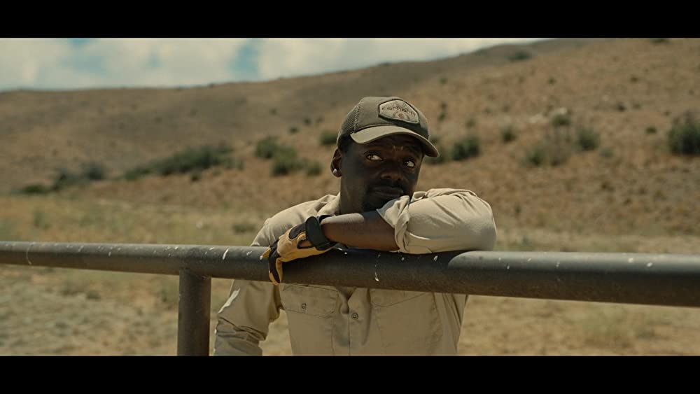 「NOPE／ノープ」キキ・パーマー & ダニエル・カルーヤの画像