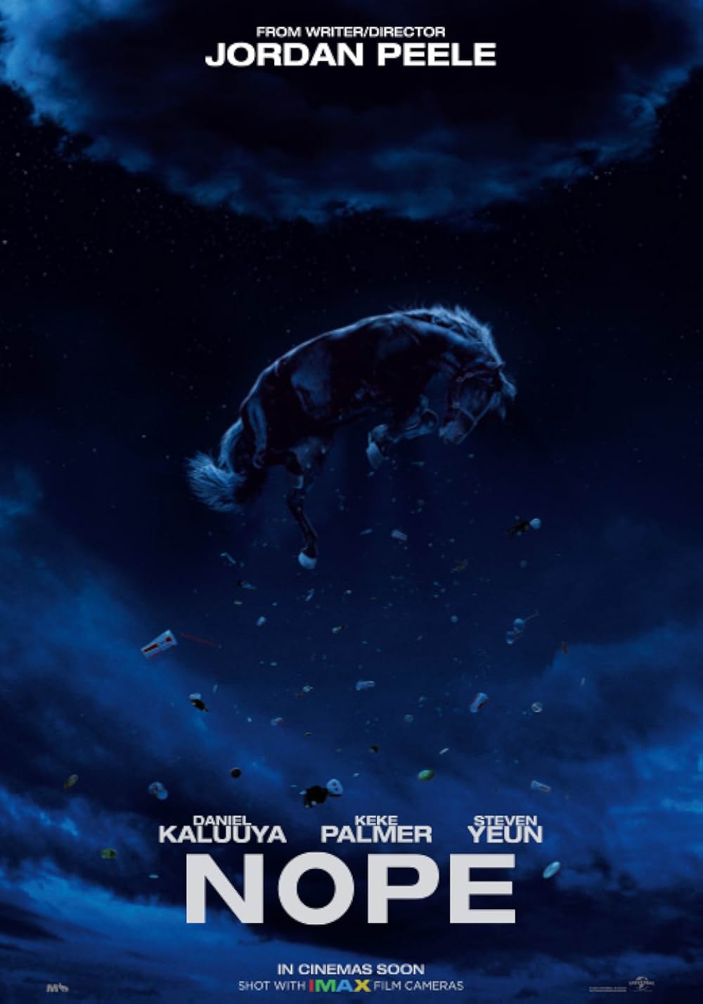 NOPE／ノープの画像