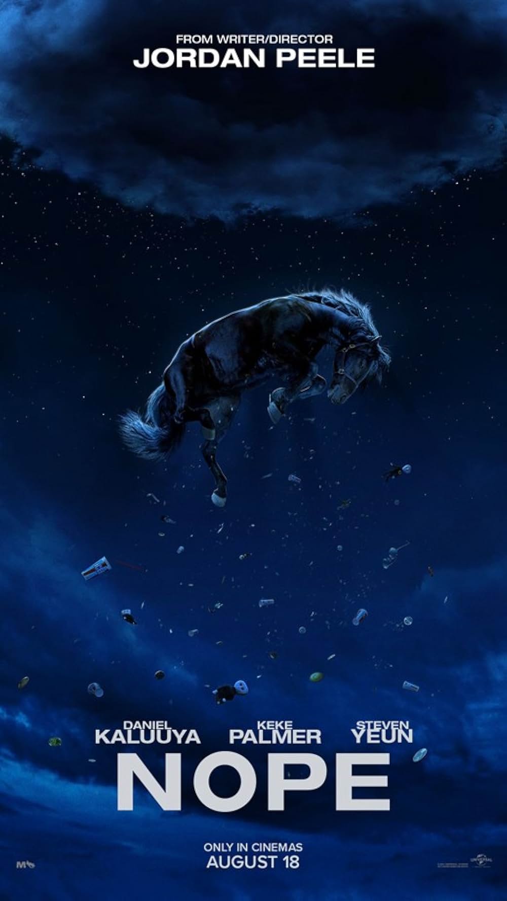 NOPE／ノープの画像