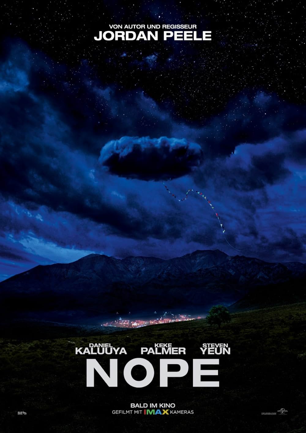 NOPE／ノープの画像