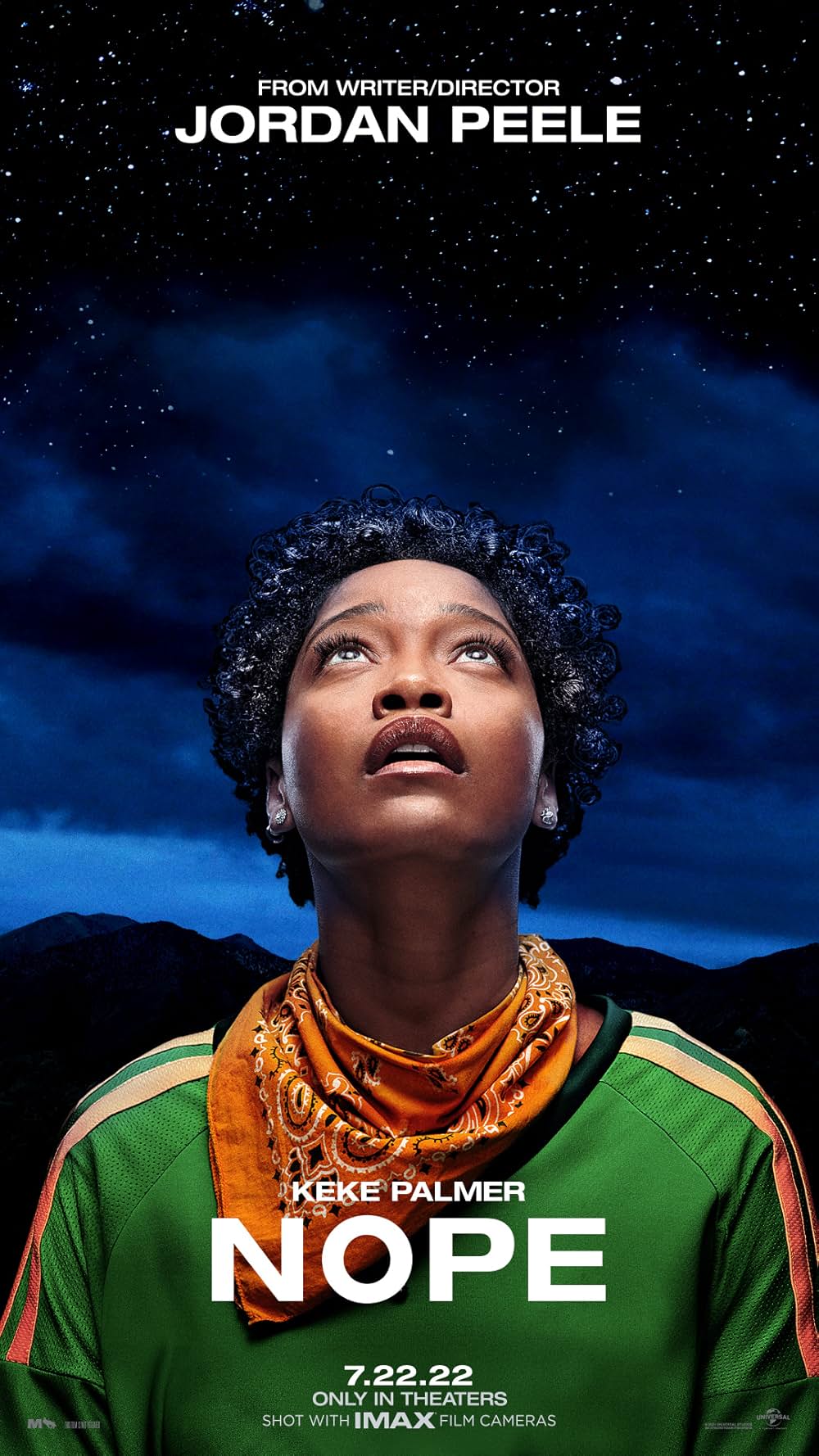 NOPE／ノープの画像