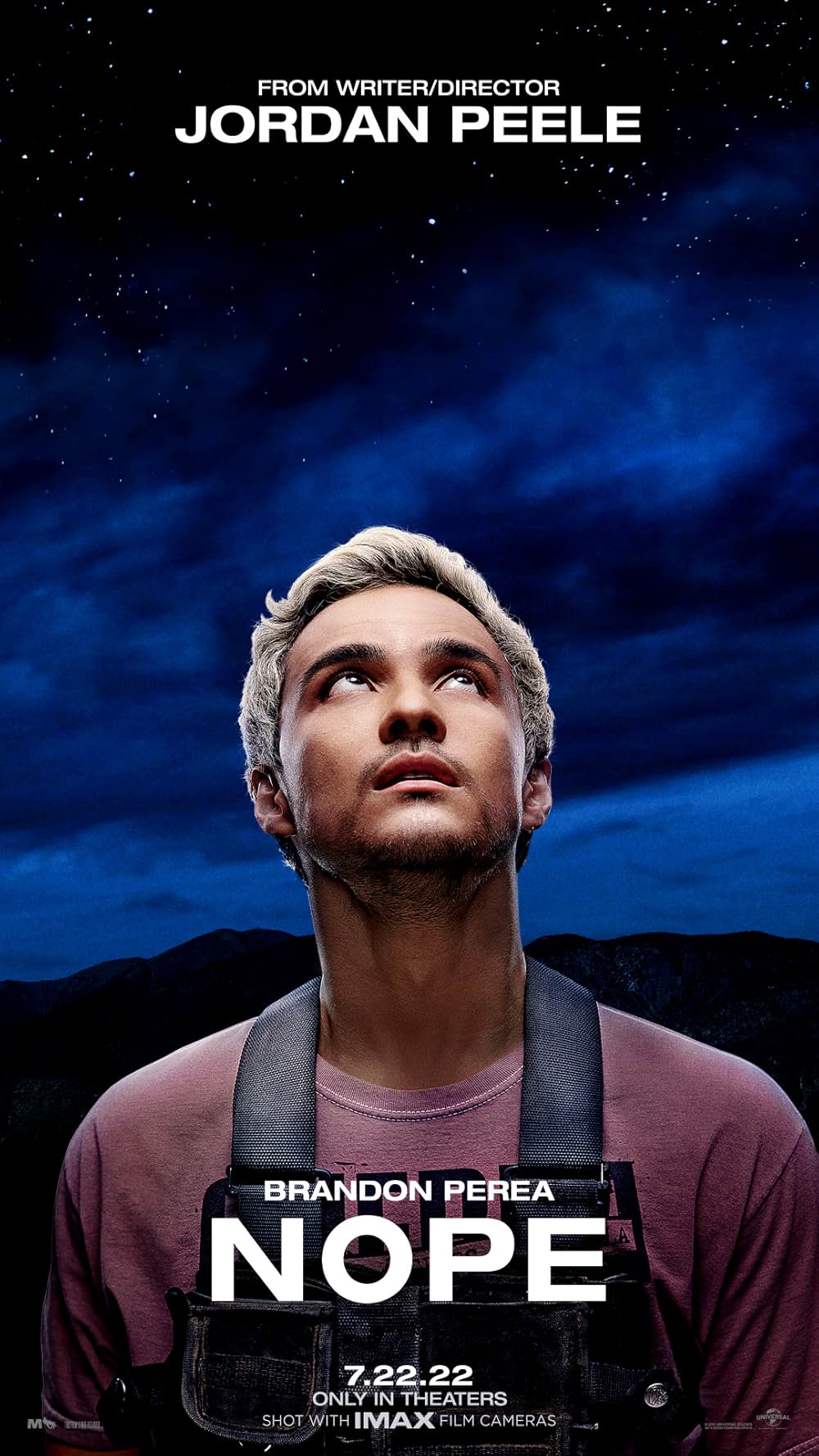 NOPE／ノープの画像