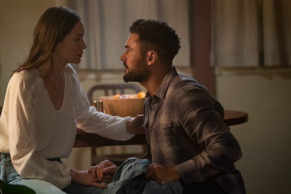 「炎の少女チャーリー」ザック・エフロン & Sydney Lemmonの画像