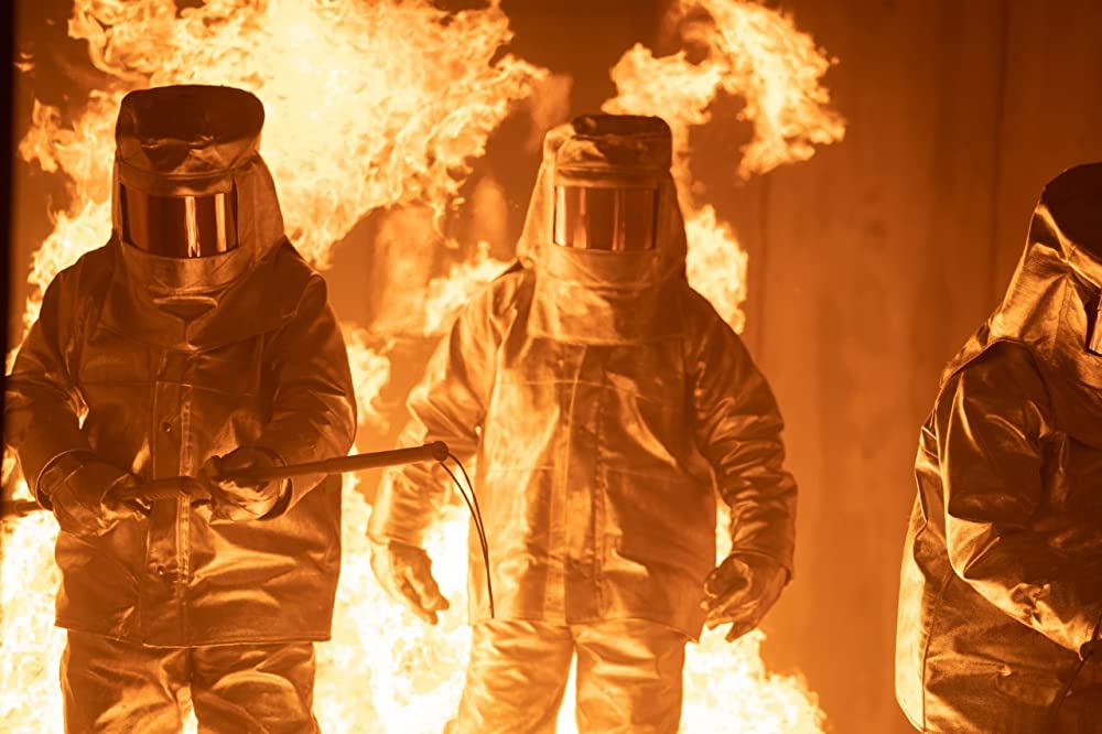 炎の少女チャーリーの画像