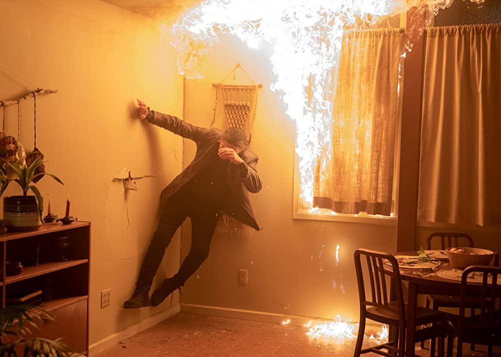 炎の少女チャーリーの画像