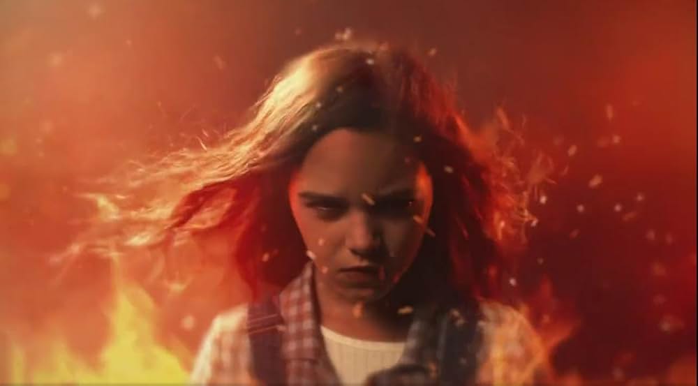 炎の少女チャーリーの画像