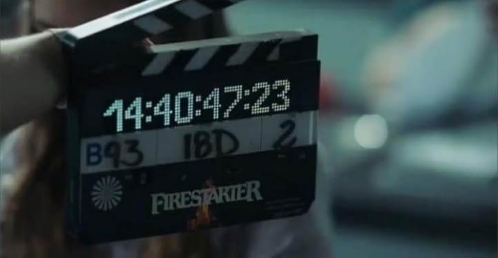 炎の少女チャーリーの画像