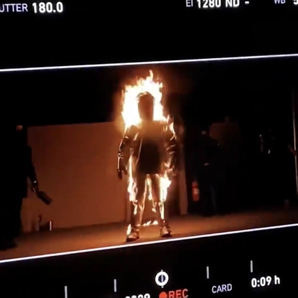 炎の少女チャーリーの画像