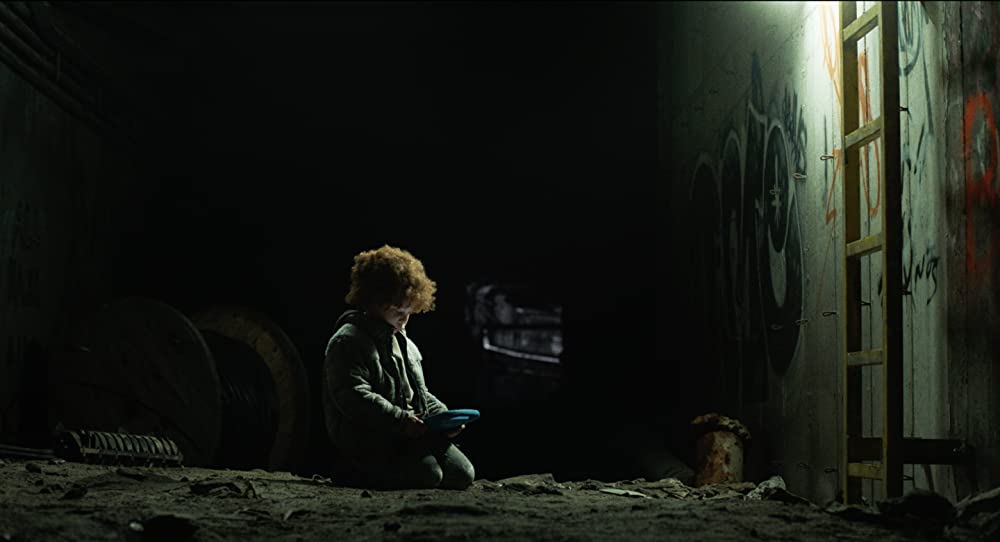 きっと地上には満天の星の画像