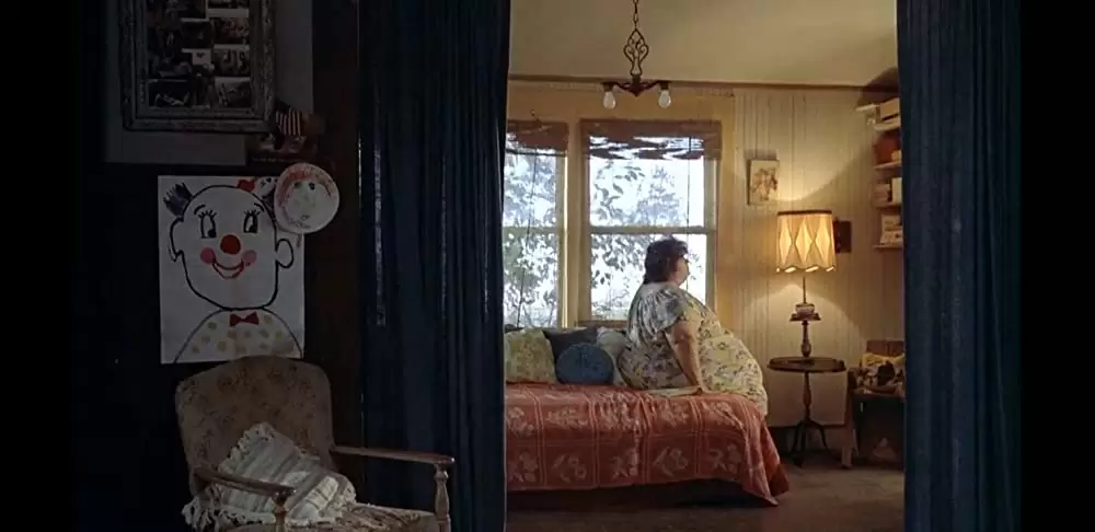 「ギルバート・グレイプ」ダーレン・ケイツの画像