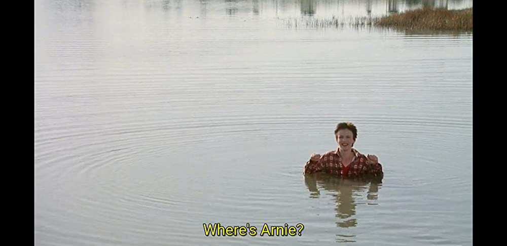 ギルバート・グレイプの画像