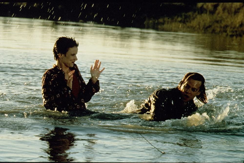 ギルバート・グレイプの画像